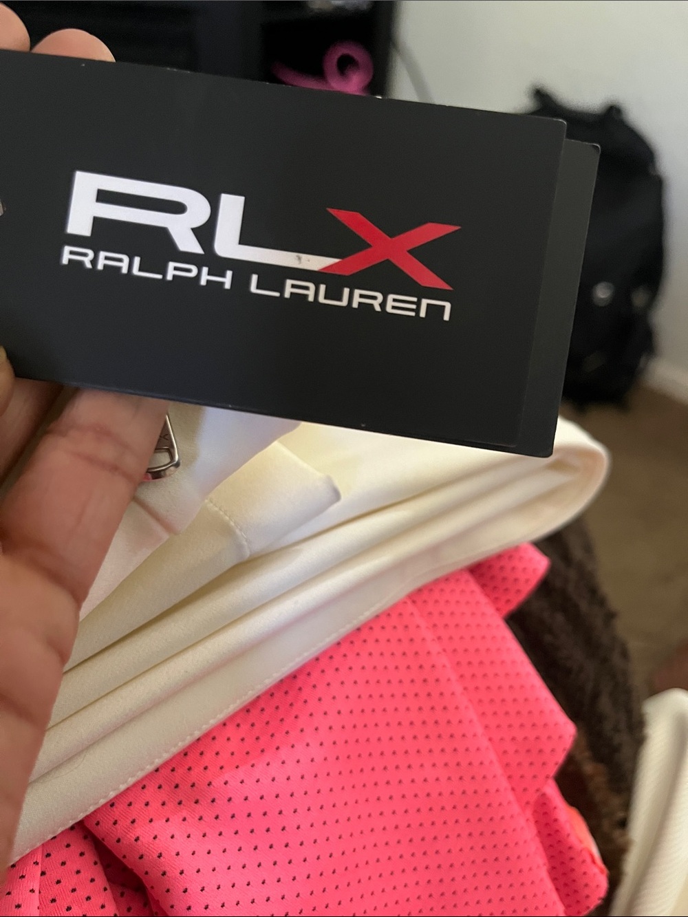 Ralph Lauren RLX Athletic Golf Pants